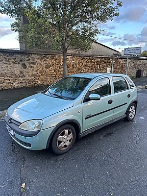 Opel Corsa VI 1.2 75 CORSA 5P