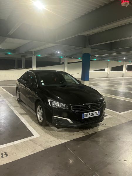 Peugeot 508 Peugeot 508 hybride