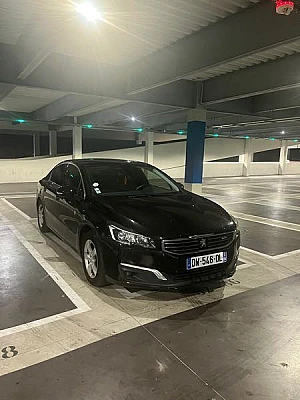 Peugeot 508 Peugeot 508 hybride