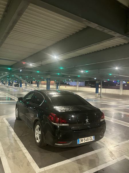 Peugeot 508 Peugeot 508 hybride