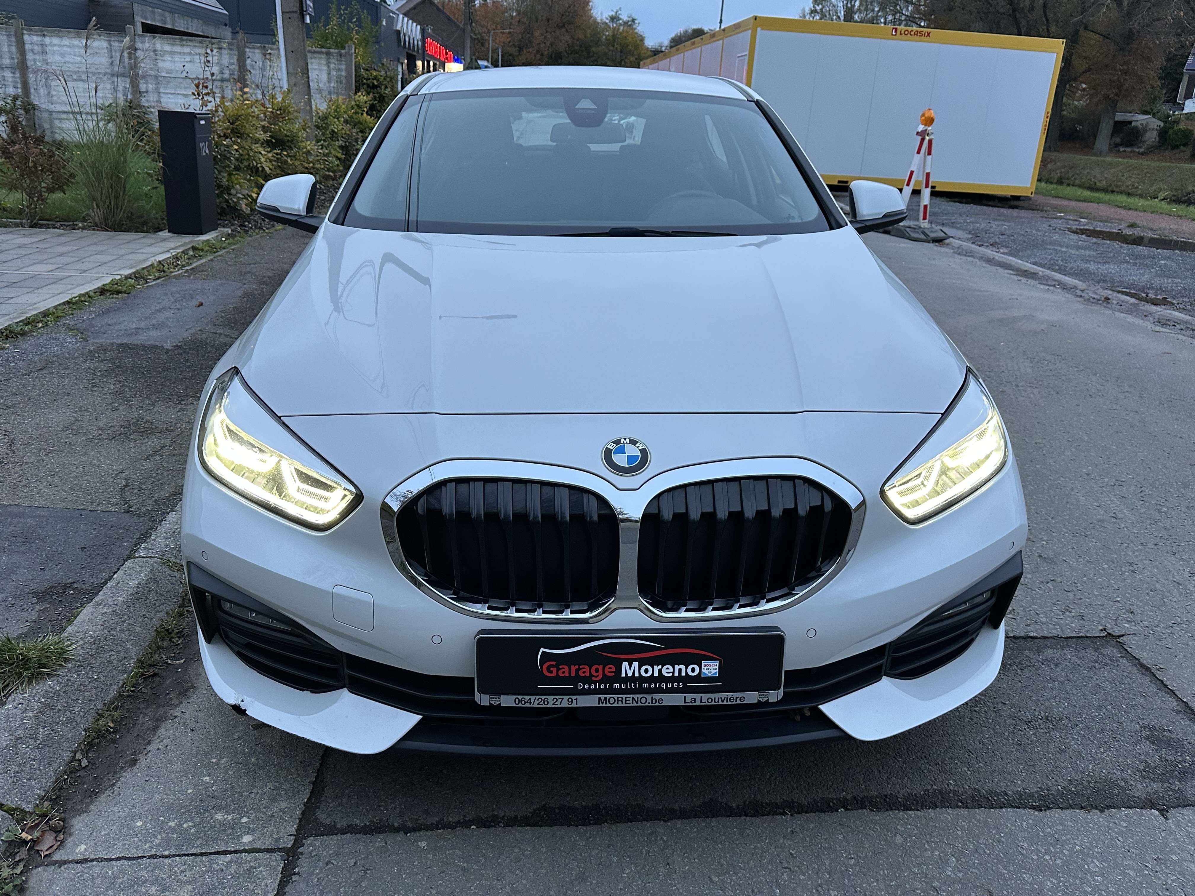 BMW 116 116iA OPF boite auto full options garantie 12 mois