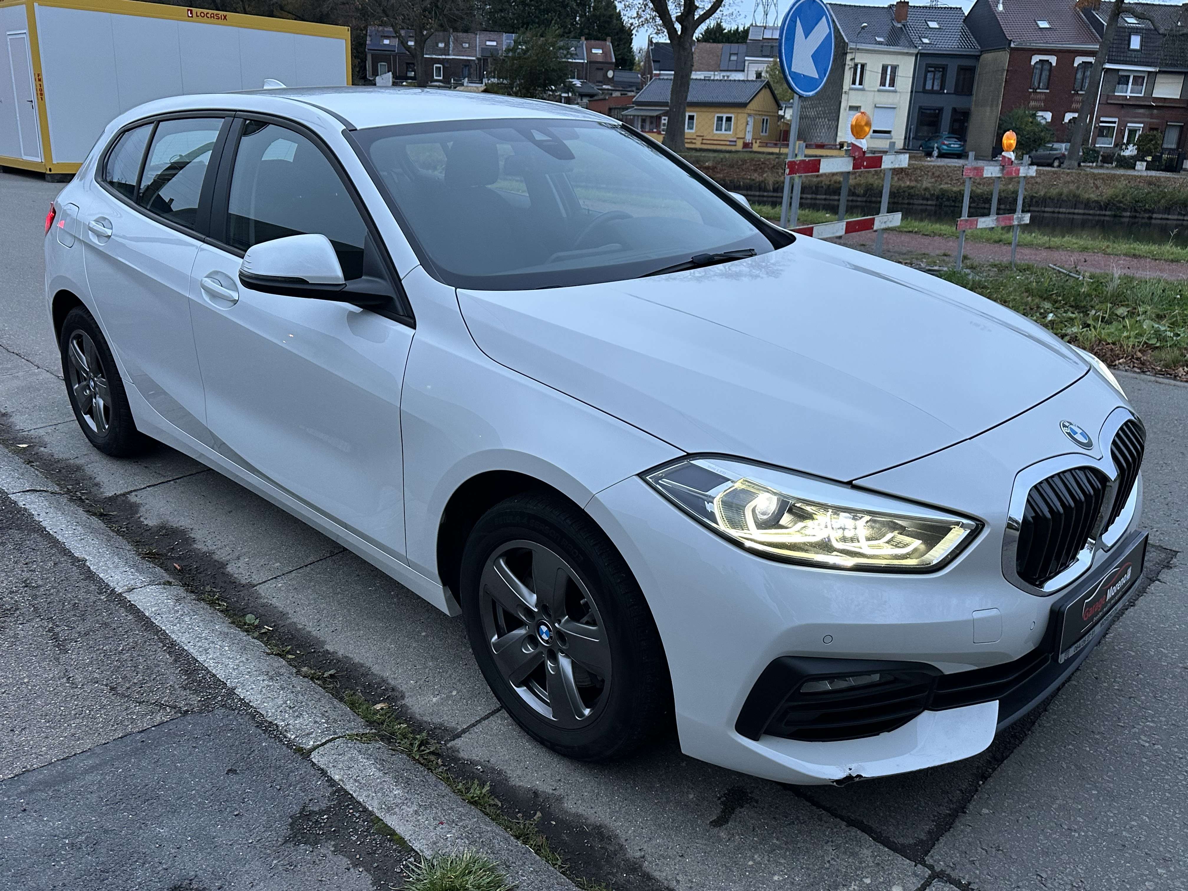 BMW 116 116iA OPF boite auto full options garantie 12 mois