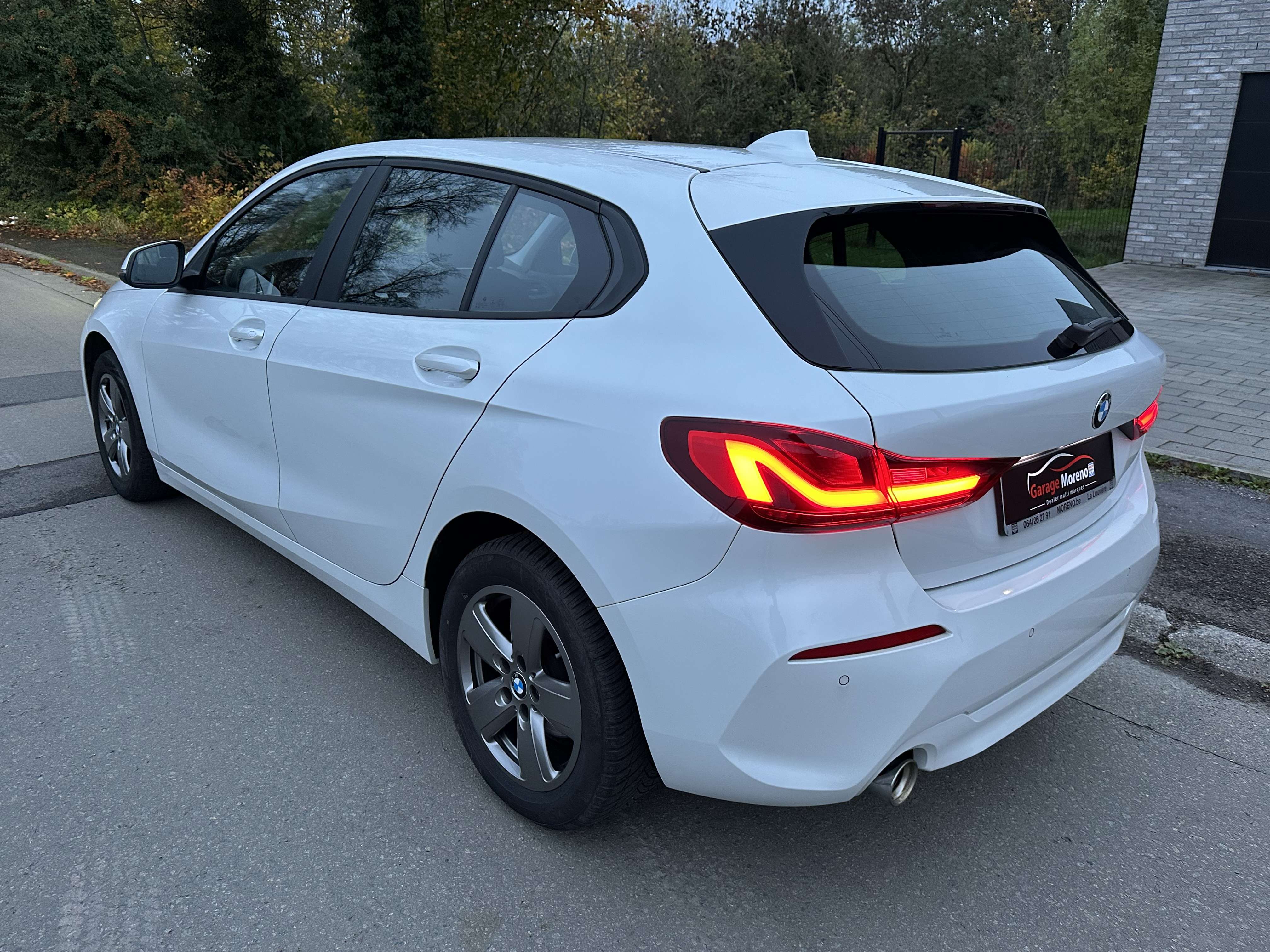BMW 116 116iA OPF boite auto full options garantie 12 mois