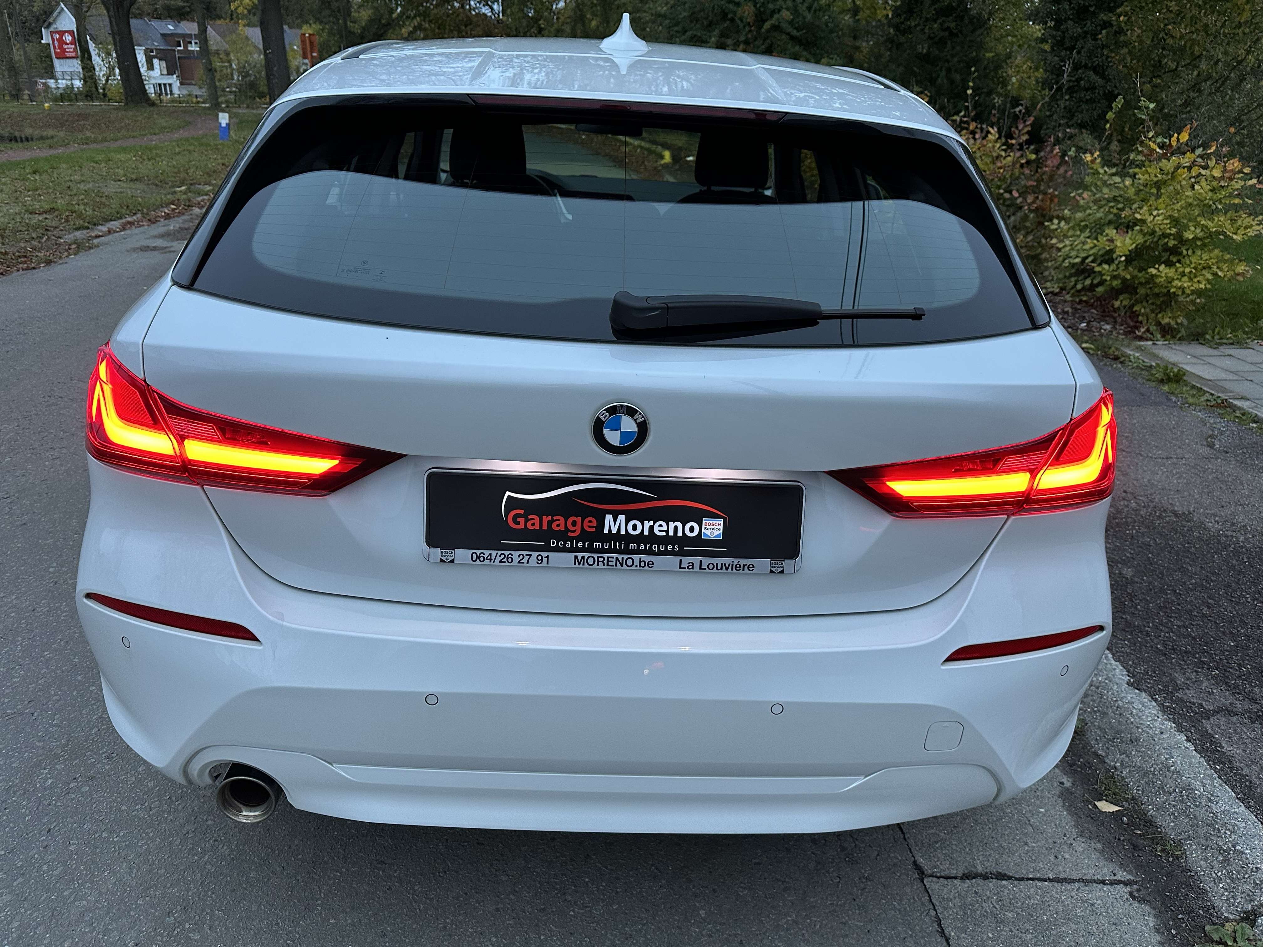 BMW 116 116iA OPF boite auto full options garantie 12 mois