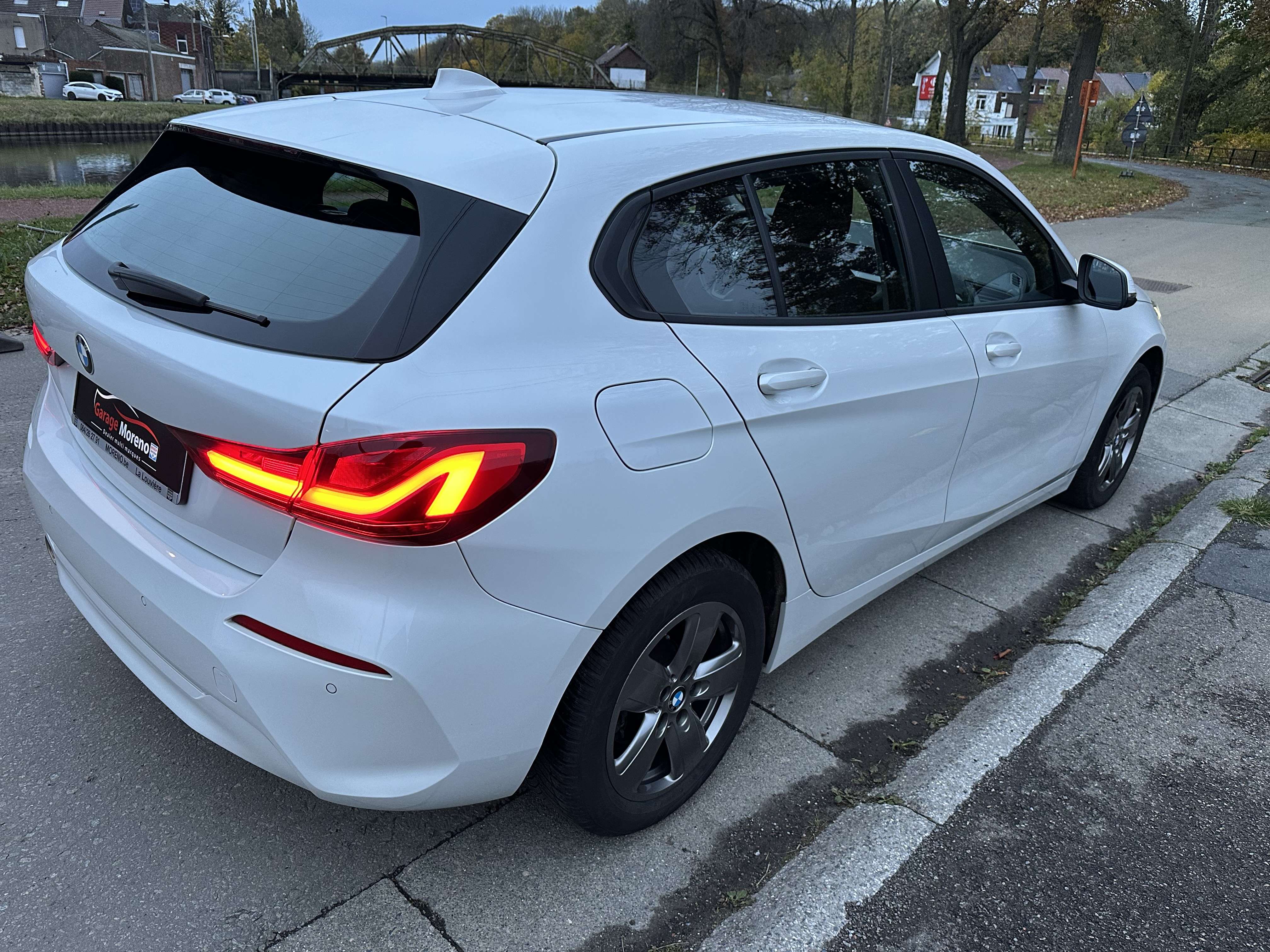 BMW 116 116iA OPF boite auto full options garantie 12 mois