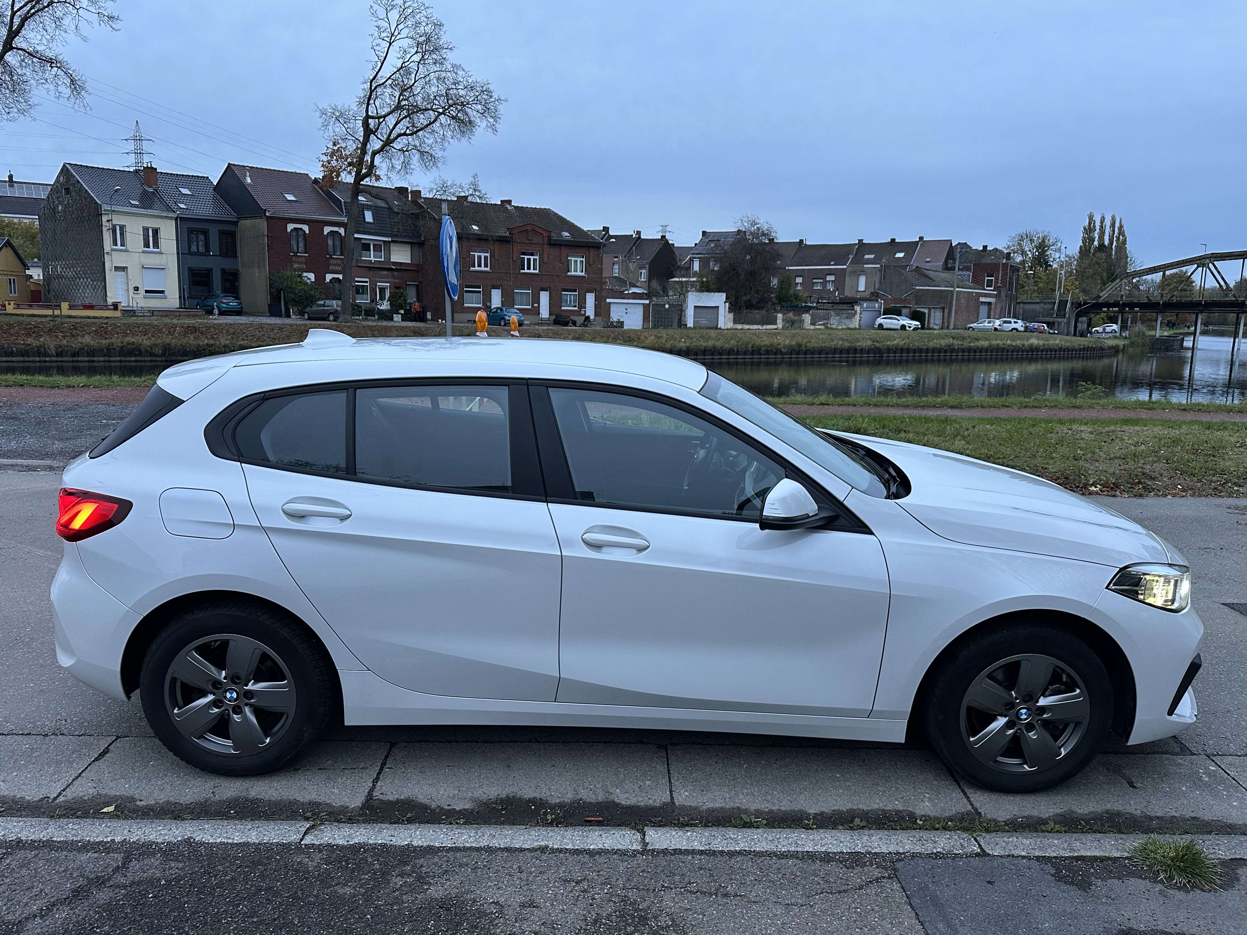 BMW 116 116iA OPF boite auto full options garantie 12 mois