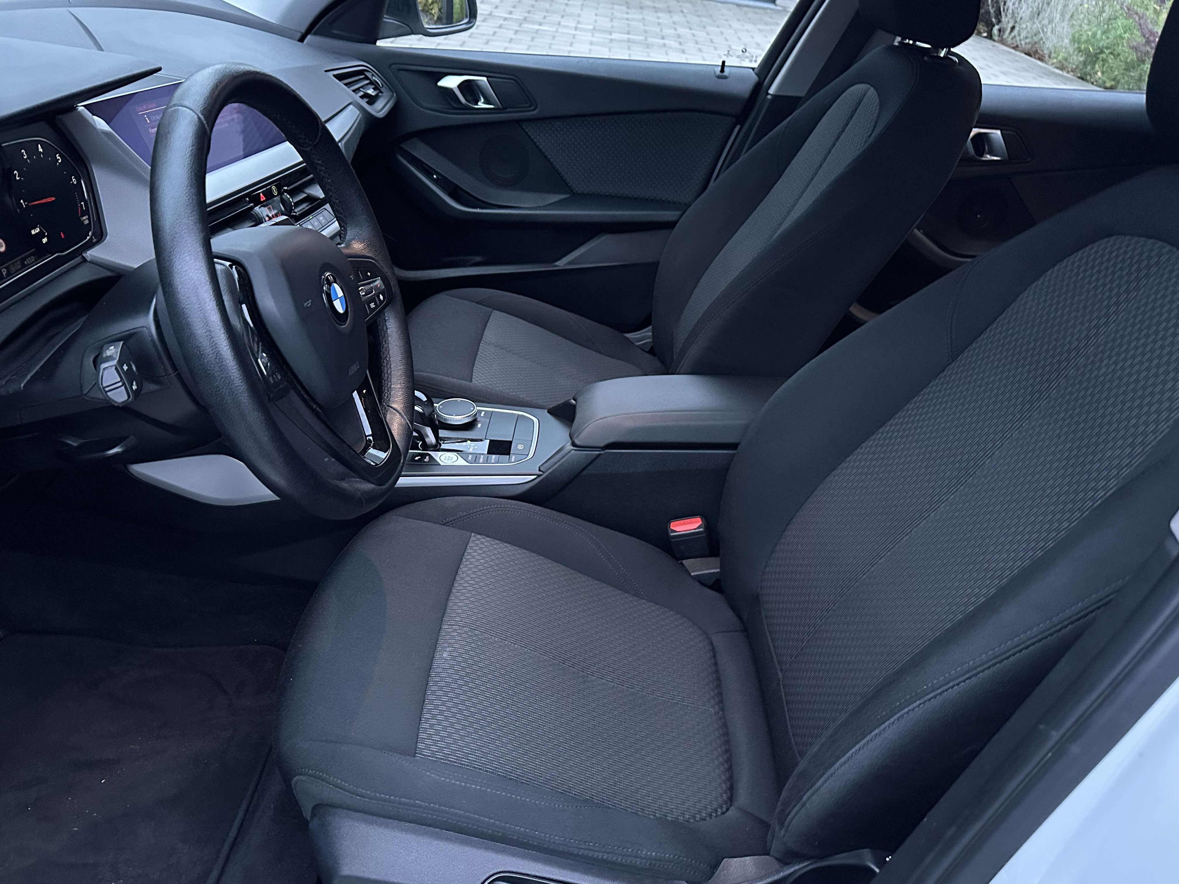 BMW 116 116iA OPF boite auto full options garantie 12 mois