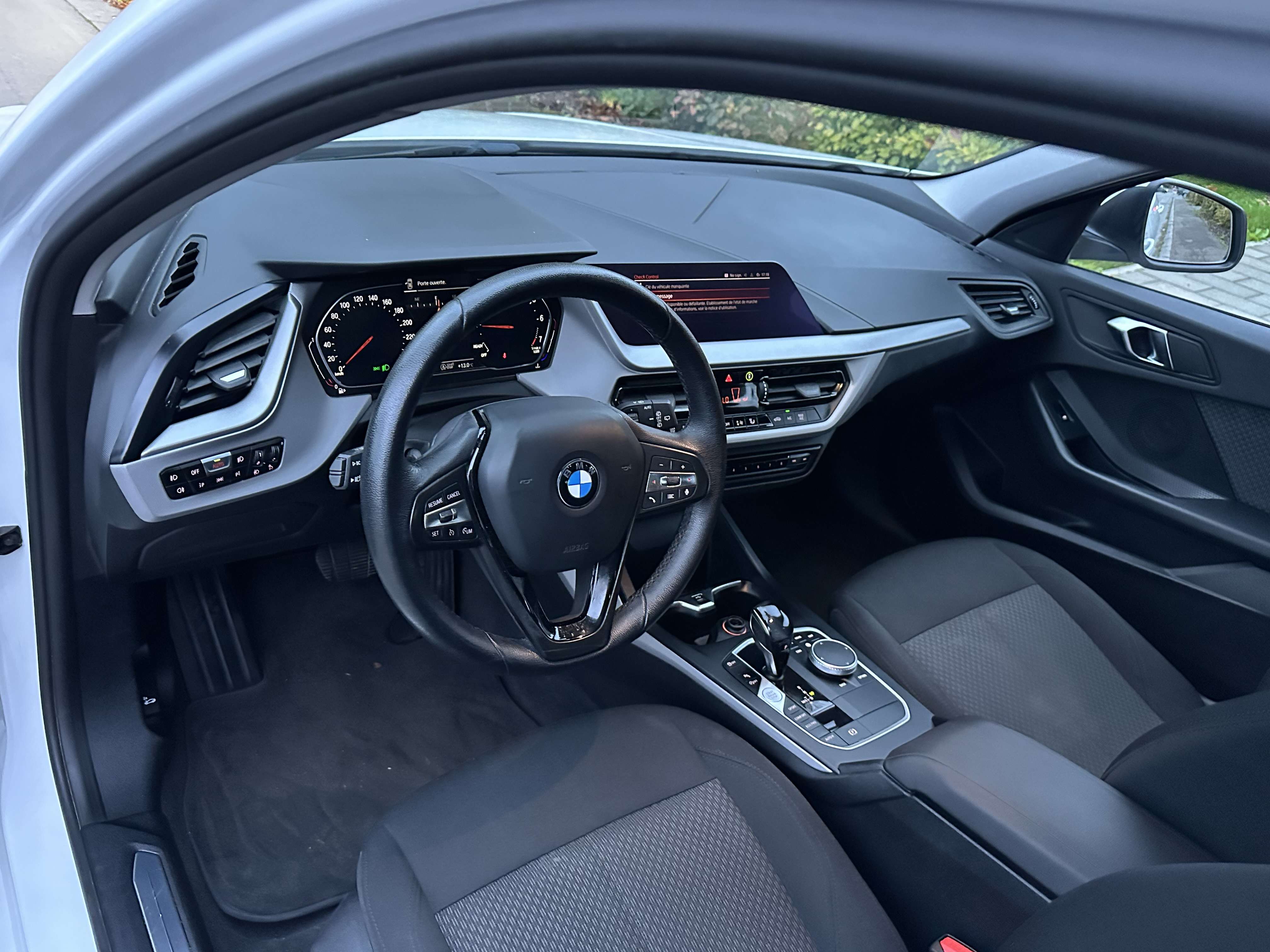 BMW 116 116iA OPF boite auto full options garantie 12 mois