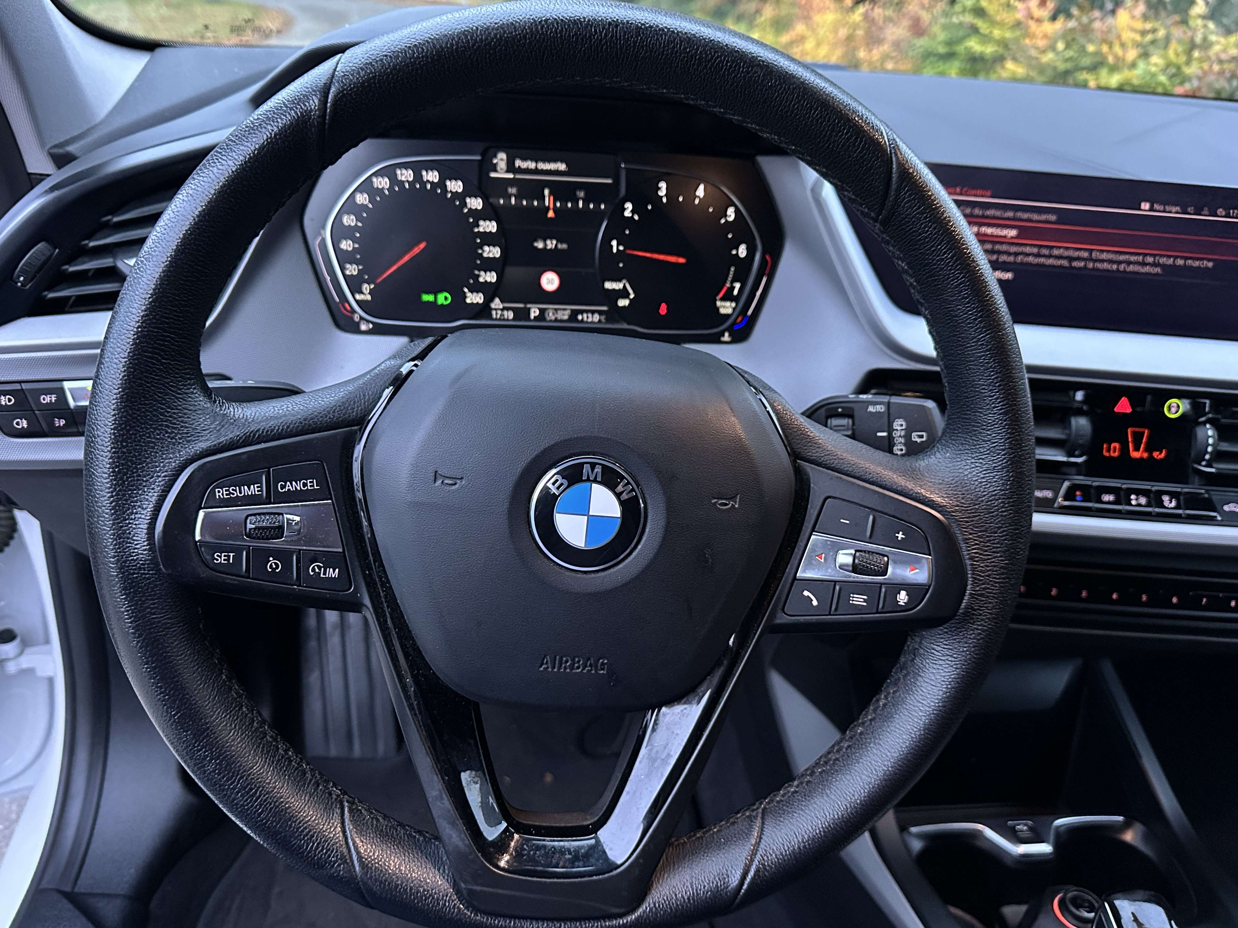 BMW 116 116iA OPF boite auto full options garantie 12 mois