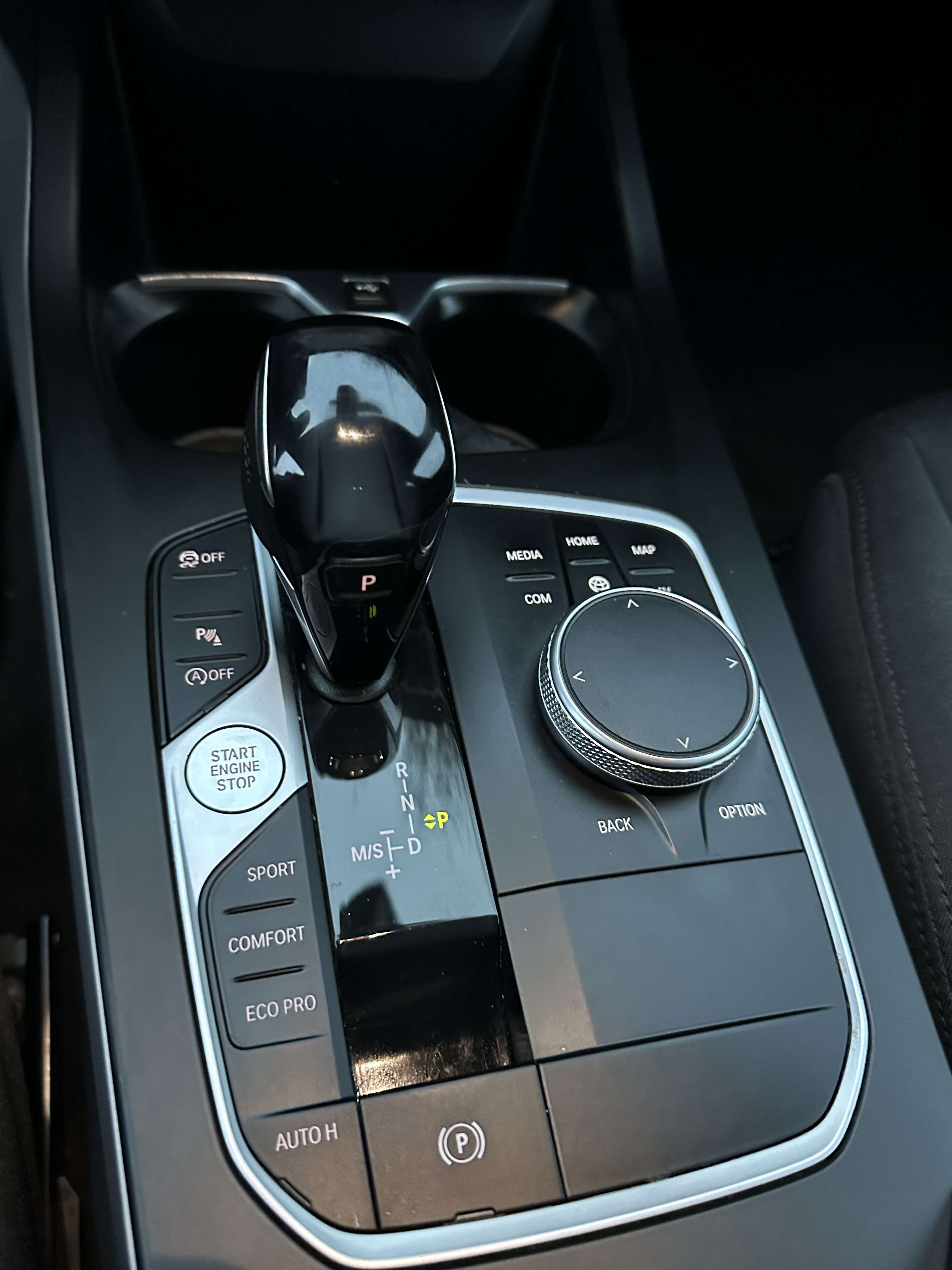 BMW 116 116iA OPF boite auto full options garantie 12 mois