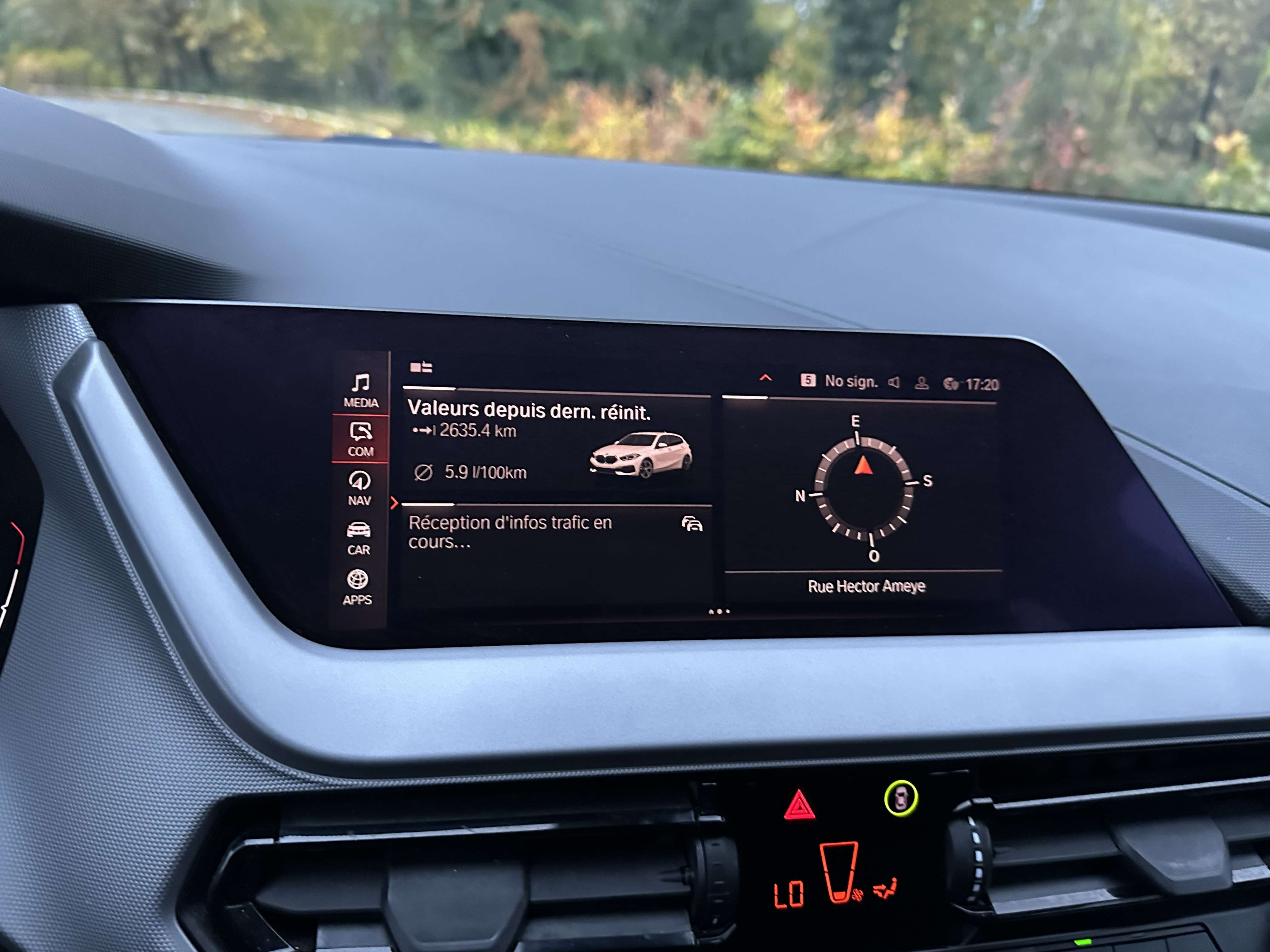 BMW 116 116iA OPF boite auto full options garantie 12 mois