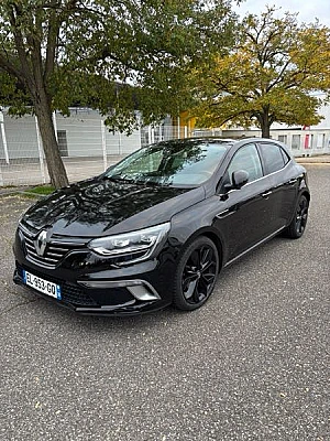 Renault Megane IV 1.2 TCE 130 ENERGY INTENS EDC