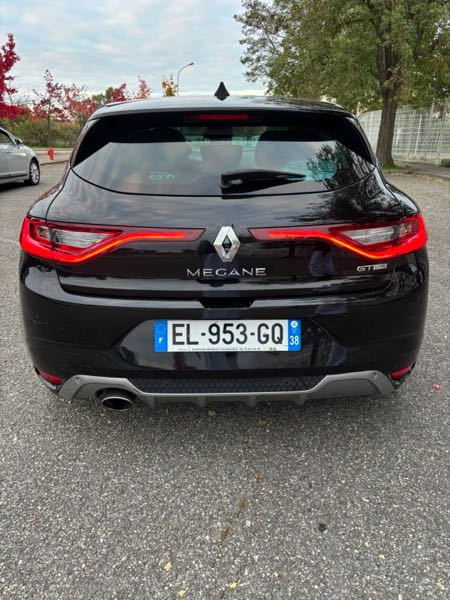 Renault Megane IV 1.2 TCE 130 ENERGY INTENS EDC