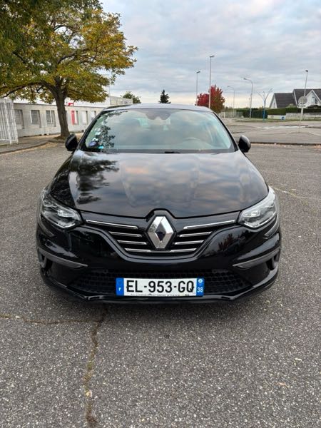 Renault Megane IV 1.2 TCE 130 ENERGY INTENS EDC