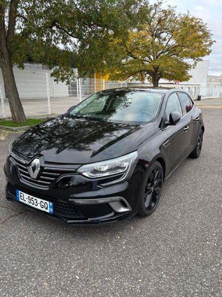 Renault Megane IV 1.2 TCE 130 ENERGY INTENS EDC