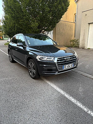 Audi Q5 II 40 TDI 190 AVUS QUATTRO S TRONIC 7