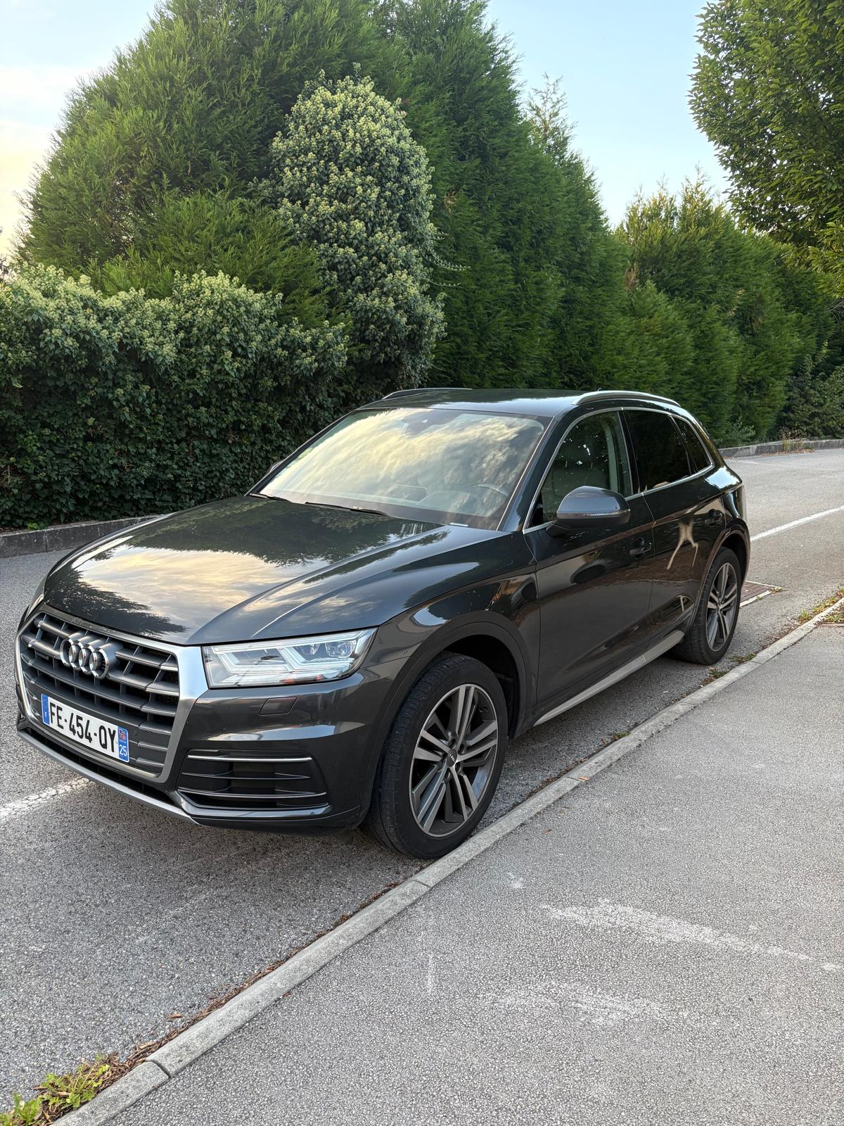 Audi Q5 II 40 TDI 190 AVUS QUATTRO S TRONIC 7
