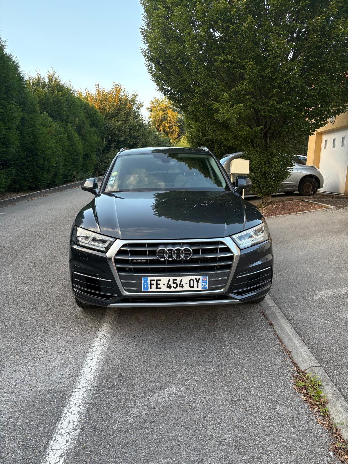 Audi Q5 II 40 TDI 190 AVUS QUATTRO S TRONIC 7