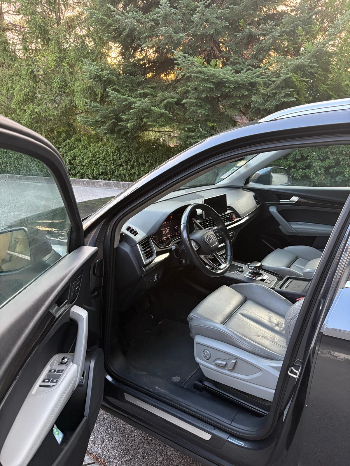 Audi Q5 II 40 TDI 190 AVUS QUATTRO S TRONIC 7