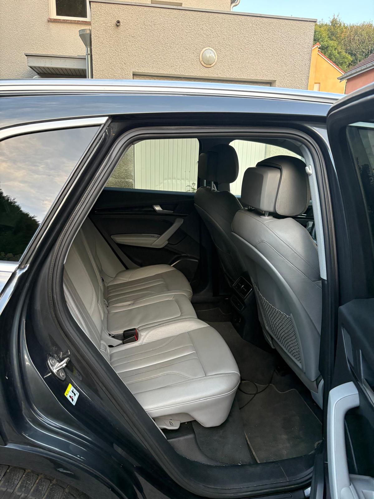 Audi Q5 II 40 TDI 190 AVUS QUATTRO S TRONIC 7