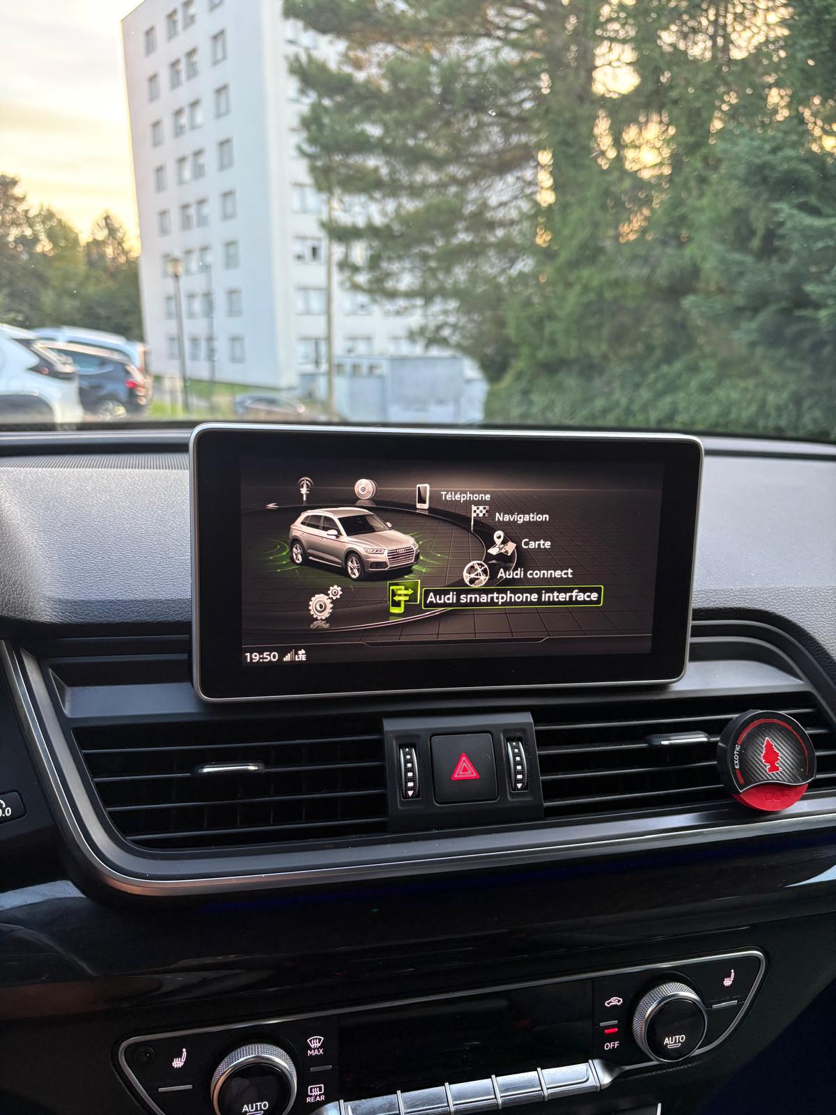 Audi Q5 II 40 TDI 190 AVUS QUATTRO S TRONIC 7