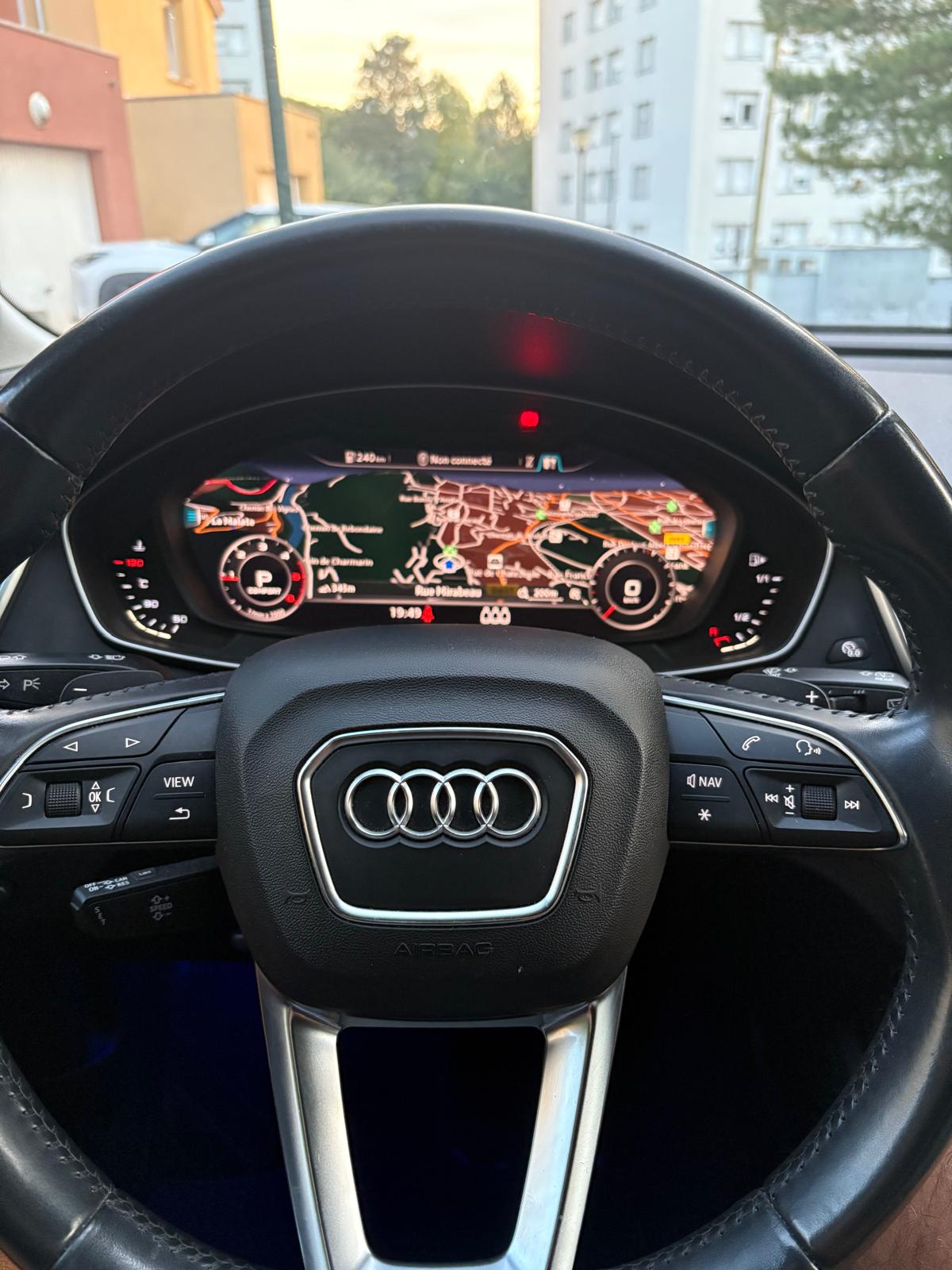 Audi Q5 II 40 TDI 190 AVUS QUATTRO S TRONIC 7