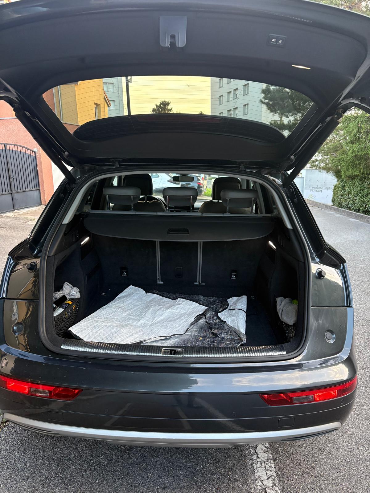 Audi Q5 II 40 TDI 190 AVUS QUATTRO S TRONIC 7