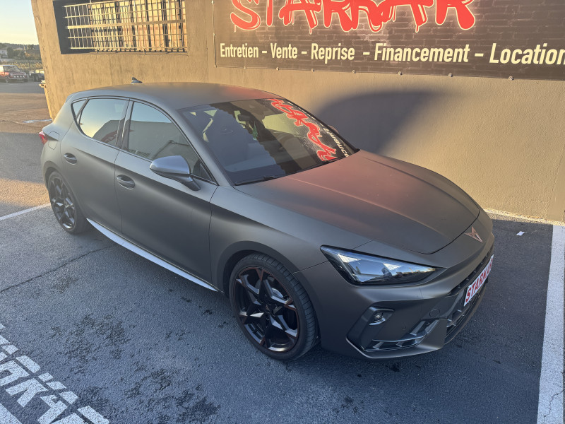 Cupra LEON 1.5 EHYBRID 272CH VZ EXTREME DSG6