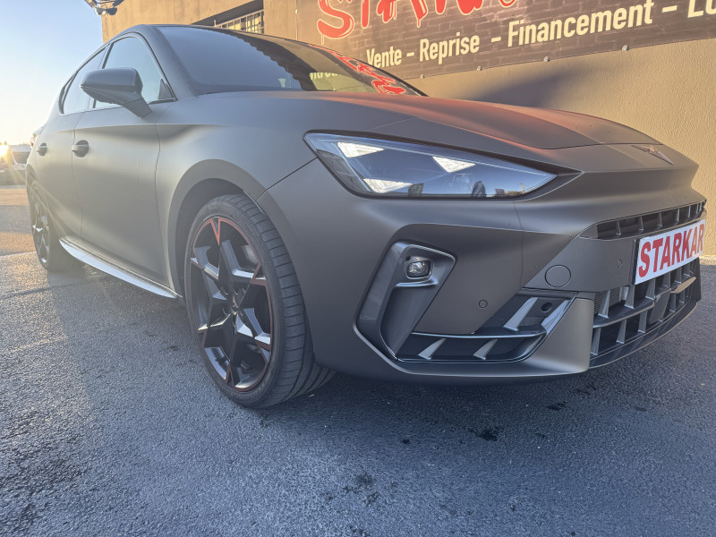 Cupra LEON 1.5 EHYBRID 272CH VZ EXTREME DSG6
