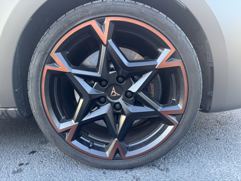 Cupra LEON 1.5 EHYBRID 272CH VZ EXTREME DSG6