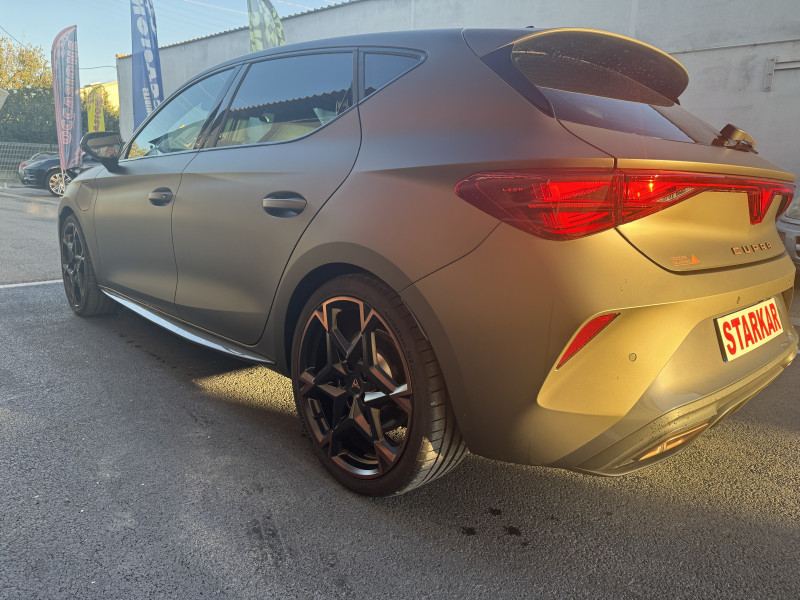 Cupra LEON 1.5 EHYBRID 272CH VZ EXTREME DSG6
