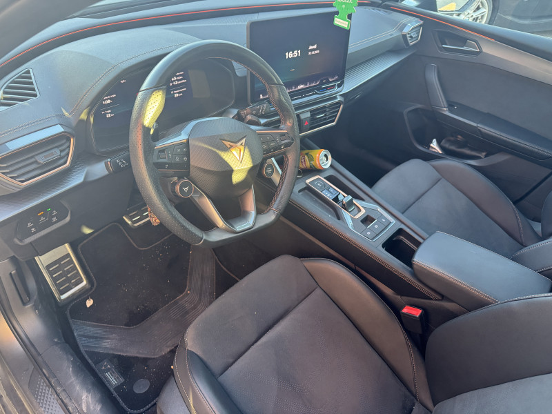 Cupra LEON 1.5 EHYBRID 272CH VZ EXTREME DSG6