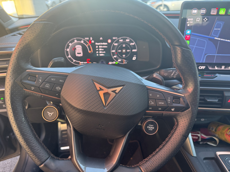 Cupra LEON 1.5 EHYBRID 272CH VZ EXTREME DSG6