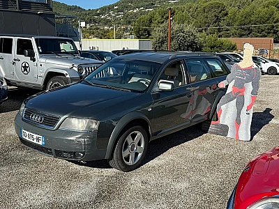 Audi A6 2.7 T V6 250CH PACK PLUS QUATTRO TIPTRONIC