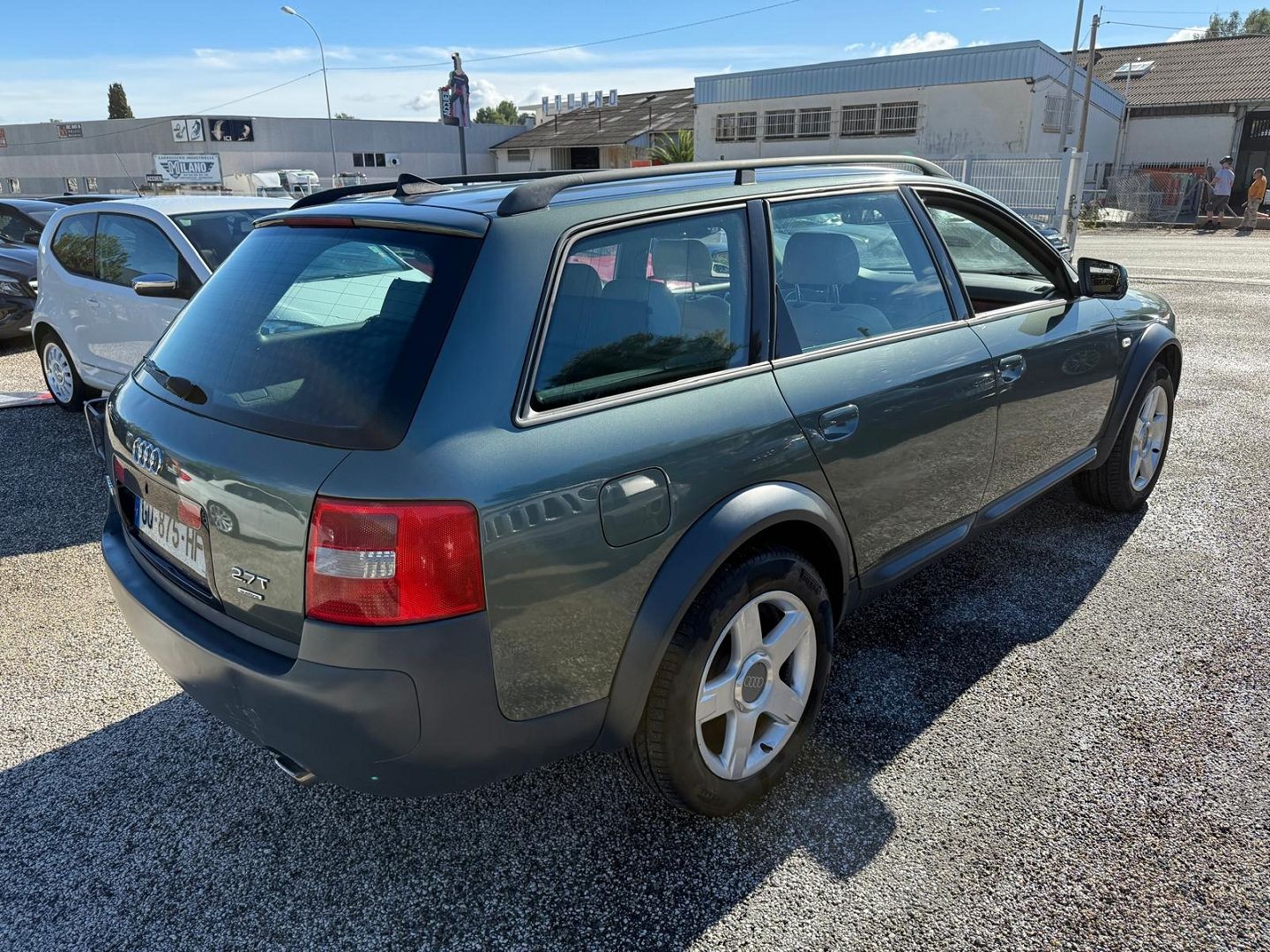 Audi A6 2.7 T V6 250CH PACK PLUS QUATTRO TIPTRONIC