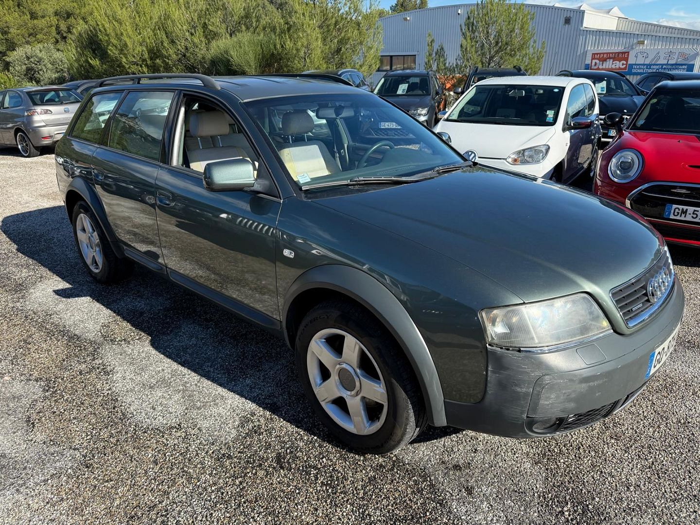 Audi A6 2.7 T V6 250CH PACK PLUS QUATTRO TIPTRONIC
