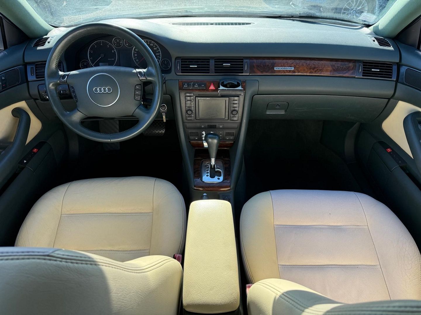Audi A6 2.7 T V6 250CH PACK PLUS QUATTRO TIPTRONIC