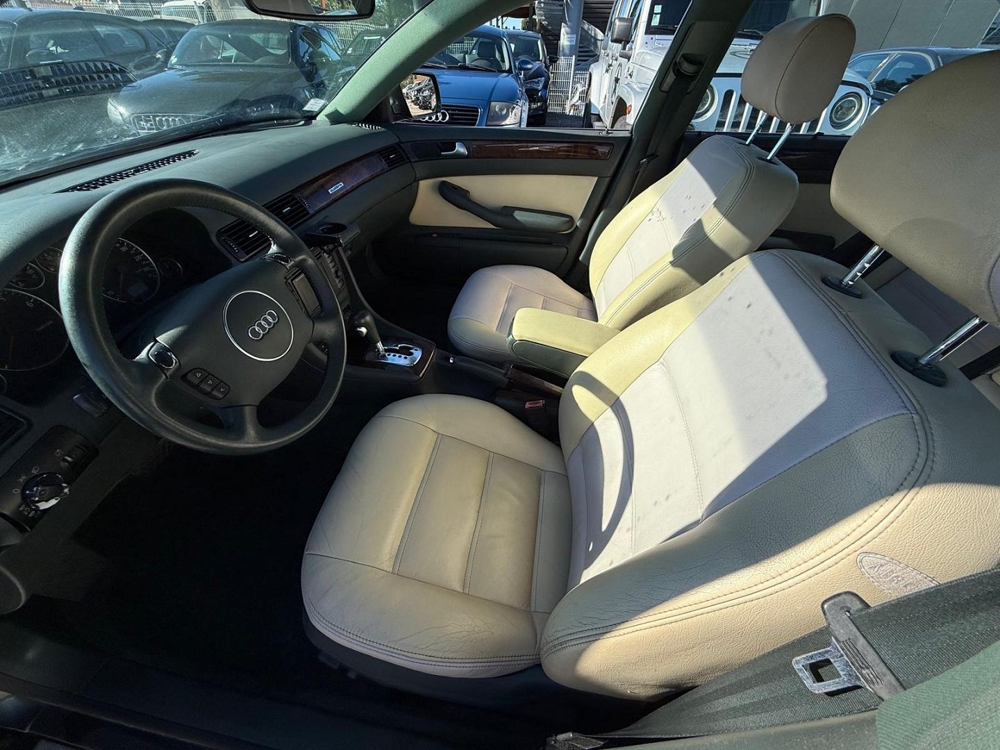 Audi A6 2.7 T V6 250CH PACK PLUS QUATTRO TIPTRONIC
