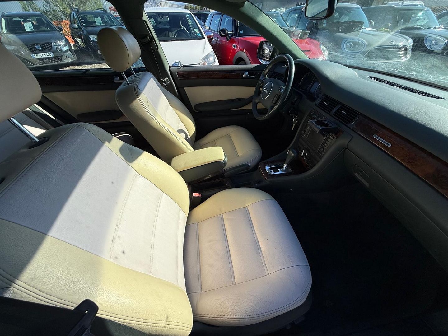 Audi A6 2.7 T V6 250CH PACK PLUS QUATTRO TIPTRONIC