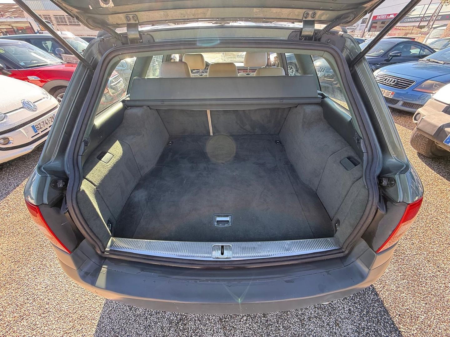 Audi A6 2.7 T V6 250CH PACK PLUS QUATTRO TIPTRONIC