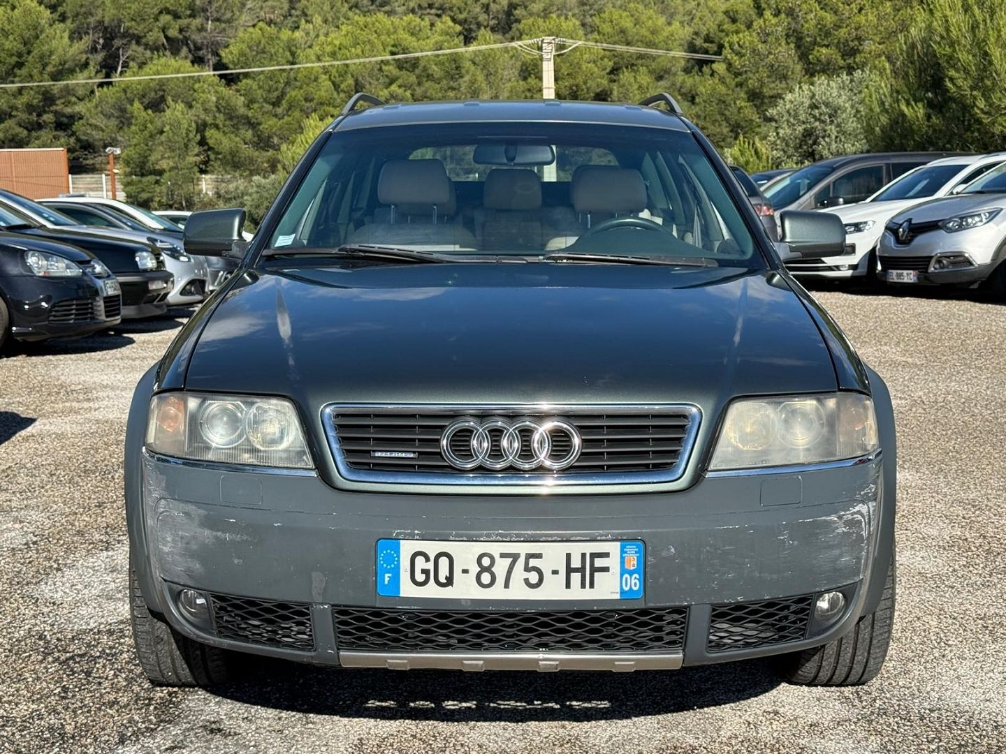 Audi A6 2.7 T V6 250CH PACK PLUS QUATTRO TIPTRONIC
