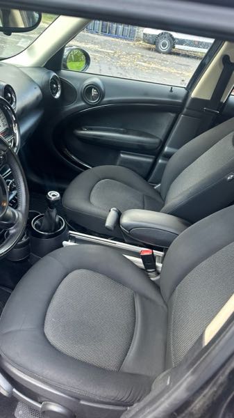 Mini Countryman ONE D