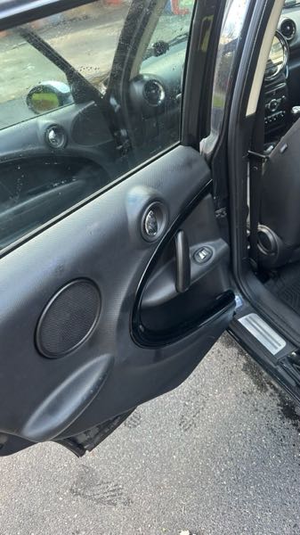 Mini Countryman ONE D