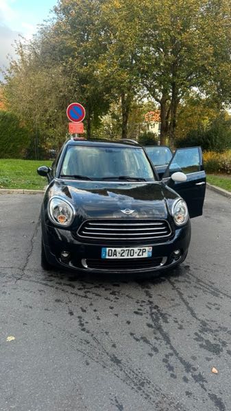Mini Countryman ONE D