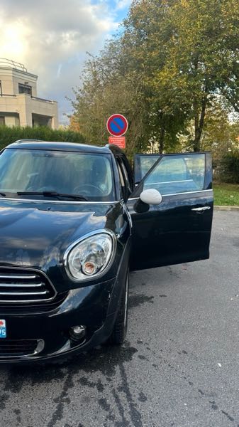 Mini Countryman ONE D