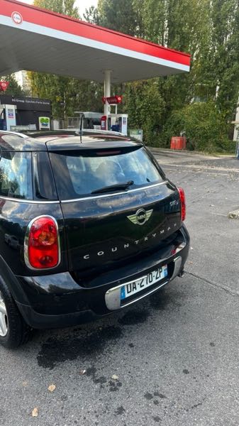 Mini Countryman ONE D