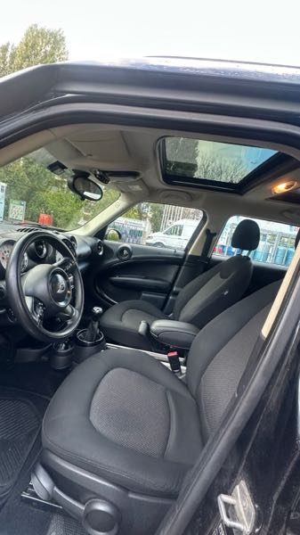 Mini Countryman ONE D