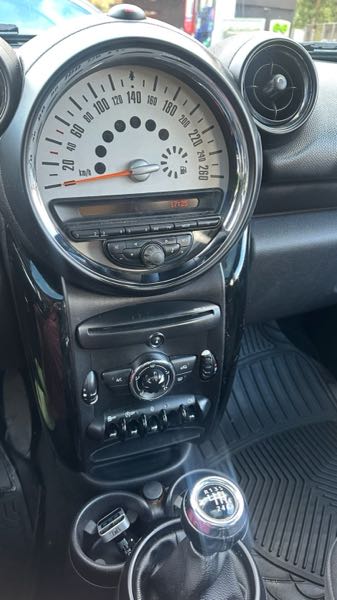 Mini Countryman ONE D