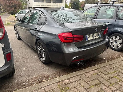 Bmw Serie 3 BMW 330e F30 LCI Pack M