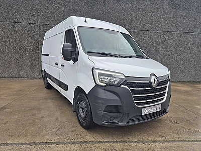 Renault Master UTILITAIRE 3 PLACES// L3 H2 // GPS/USB//CRUISE